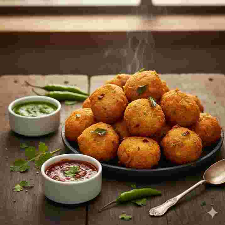 Aloo Bhonda